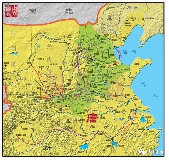 一座城,几千兵阻挡了安史之乱叛军2年,确保了唐朝半壁