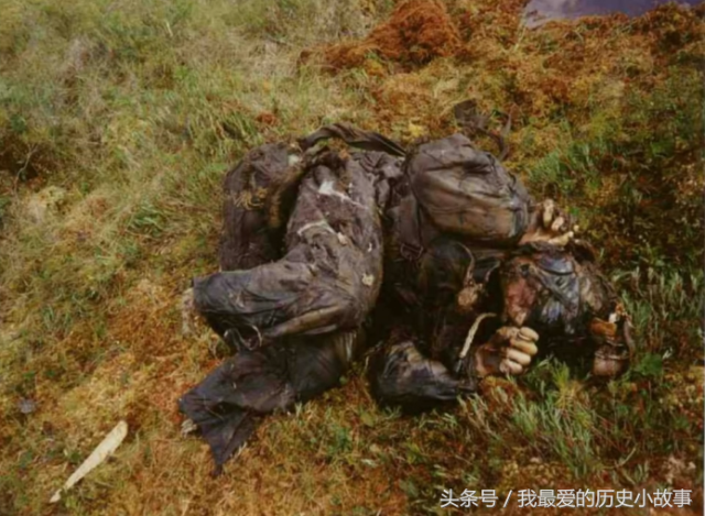 二战时苏军飞行员遗体,六十多年后被发现,尸体完好没有腐烂