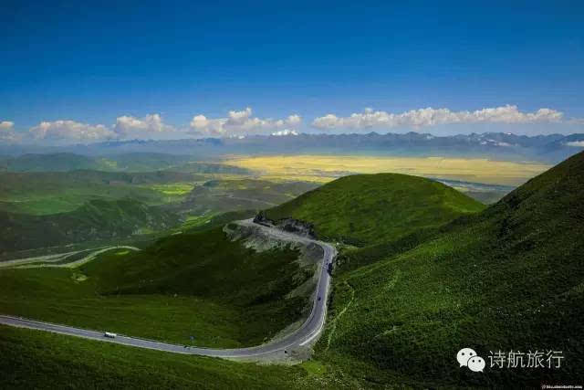 【诗航旅行】甘青大环线7天6晚【2017.7.15-7.21】黄金线路游