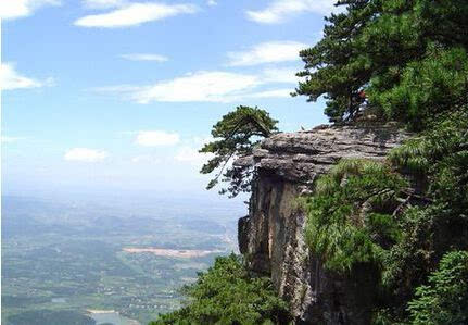 庐山最值得旅游十大景点介绍,附:必去的景点图片