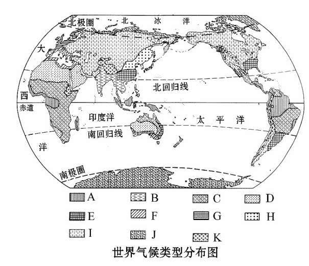 临摹地理简图是打好地理学习的关键