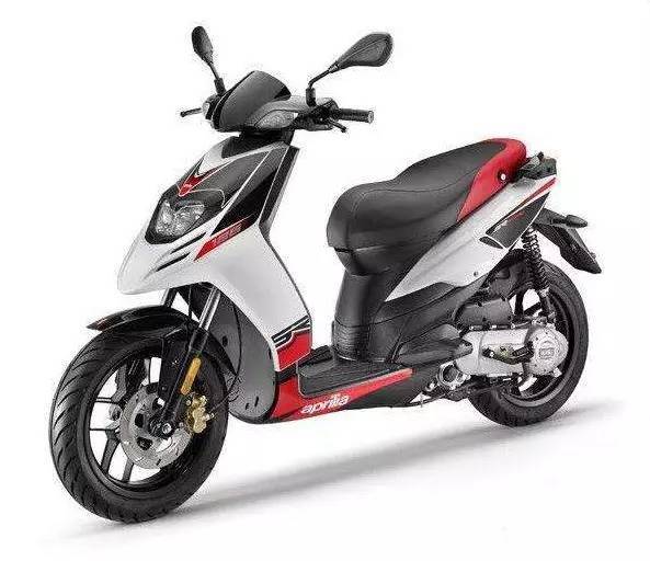 台风sr125/150 比亚乔