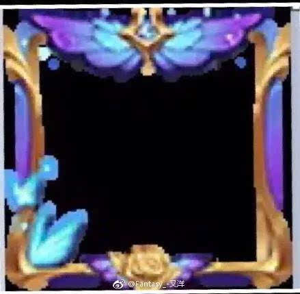 王者荣耀:蝴蝶梦升级传说级,带动态封面及头像框