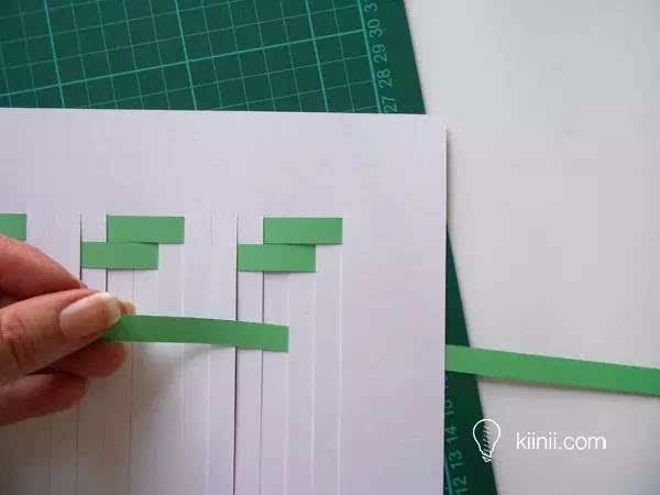 纸编艺术装饰画diy手工制作教程