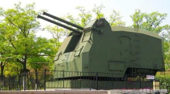 66式130mm岸防炮