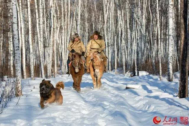 塔河十八站鄂伦春民族乡,距塔河县城60公里.