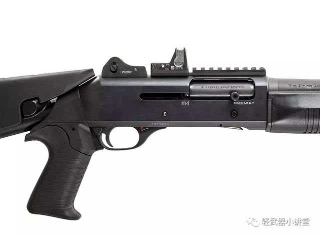 【枪】伯奈利m4超级90霰弹枪