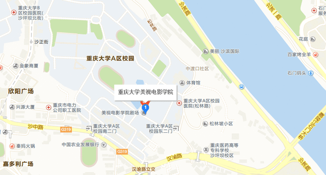 青少年a组,b组,c组【重庆大学c区          (沙坪坝区渝碚路131号)】