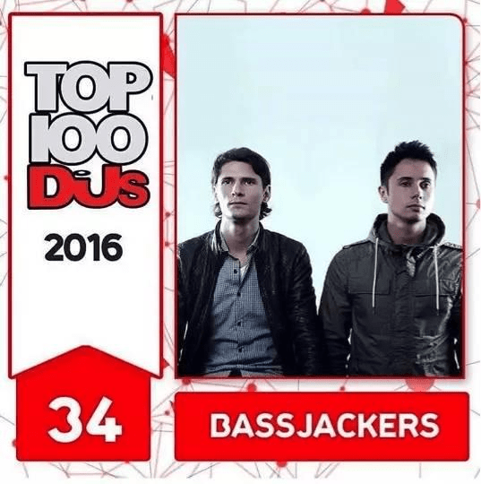 随后bassjackers的dj职业生涯一路飙升 并与诸多知名的dj合作 如