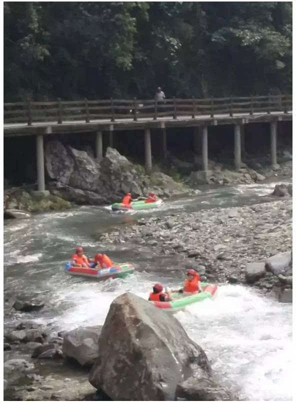 代订丰顺八乡山大峡谷漂流门票