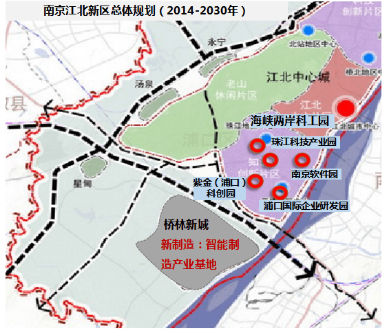 江北新区设直管区,会刺激珠江镇楼市购买需求吗?