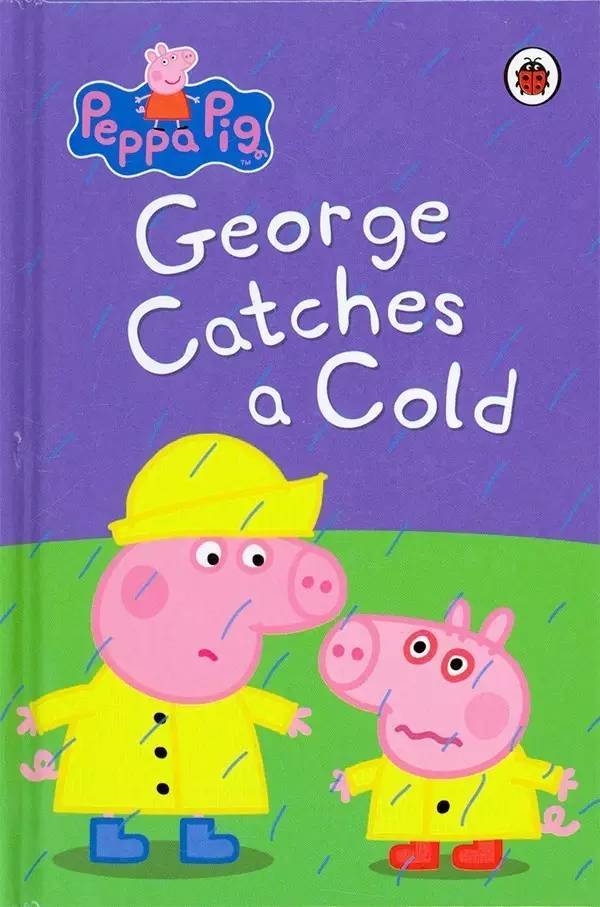 george catches   cold