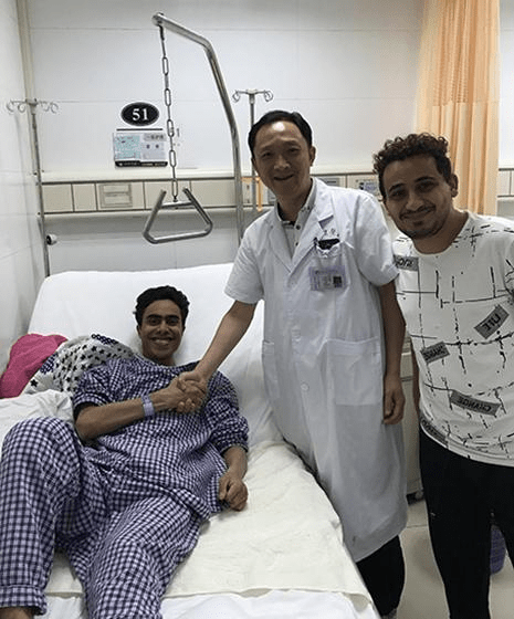 也门男子切除骨盆巨大恶性骨肿瘤,3d打印帮大忙!
