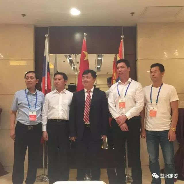 刘国龙副市长出席第五届中蒙俄万里茶道市长峰会并代表下一届峰会主办