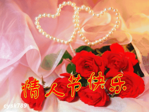 今天521情人节,521朵玫瑰送给群里所有的朋友,祝你们情人节快乐,永远
