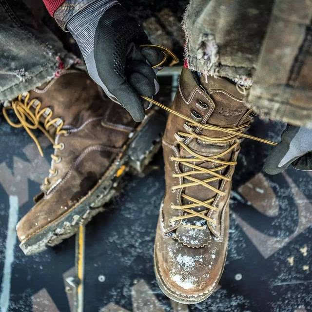 你知道美军现役军靴制作过程吗?