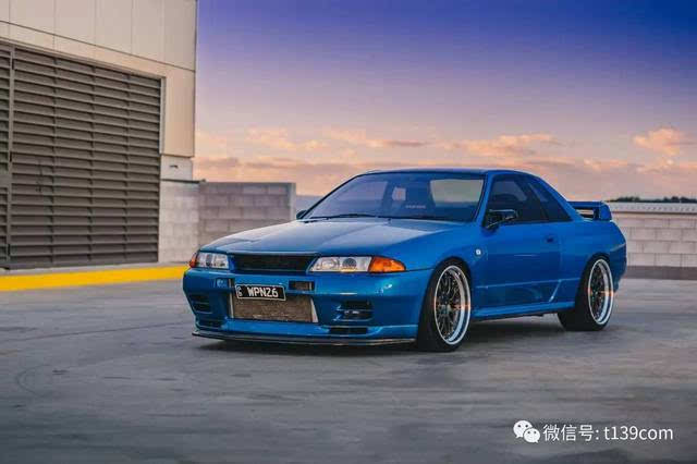 正点丨gtr r32 改装鉴赏