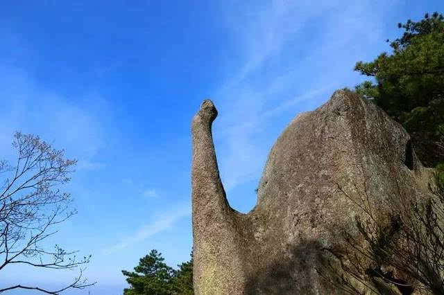 活动| 潜山归去来,天柱山行