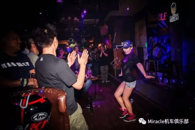 奇迹机车派对 miracle motor party