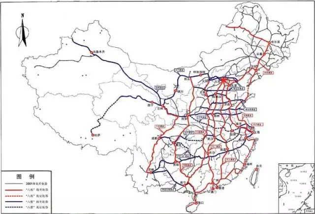 其主要包括北京至呼和浩特至银川至兰州线路,横穿内蒙古,呼和浩特市图片