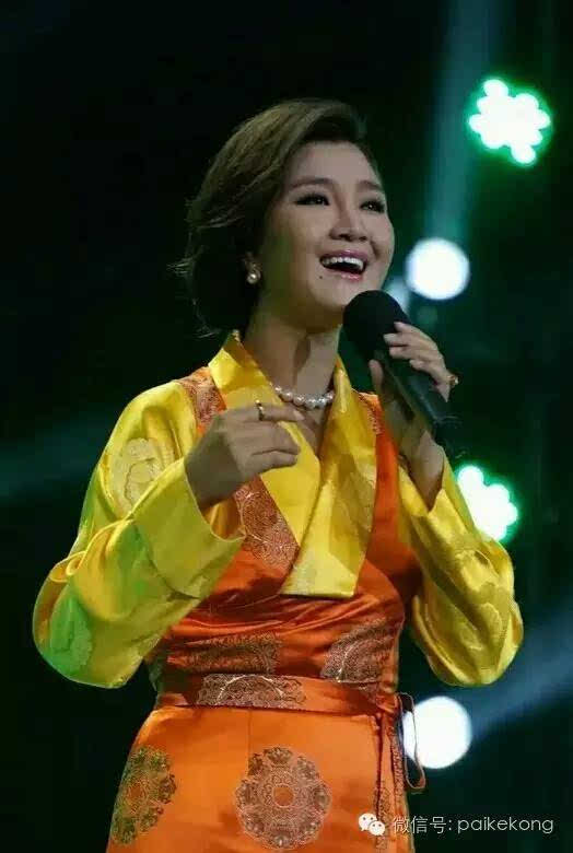 【歌曲集锦】最美女中音降央卓玛和她的藏族歌曲