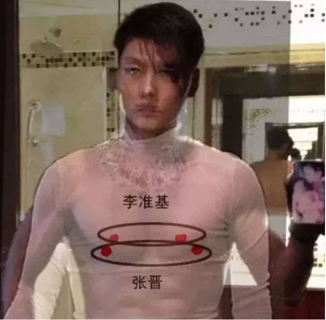 唔通有男星有5个乳头又要话你知咩?