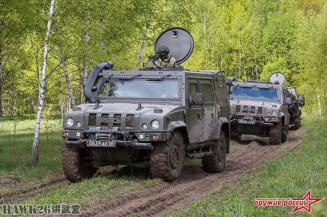 俄罗斯重工业不够强?为何还要进口意大利装甲车
