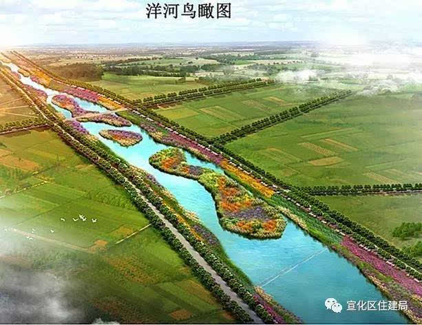 近日,由区城投公司组织的《宣化区污水管网续建及生态湿地修复工程