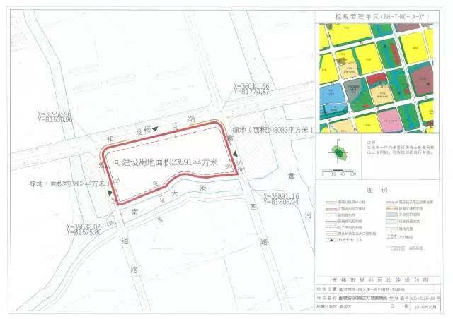 实探太湖新城大型农贸市场地块,总投资3.87亿