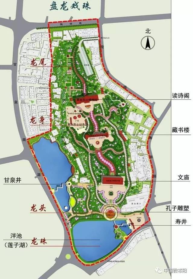 祁阳城区这3个地方要建公园,就在你家隔壁!规划效果图