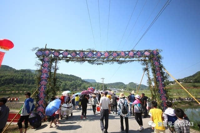 2016年,石栏镇董马村被列为花垣县第一批美丽乡村建设示范村.