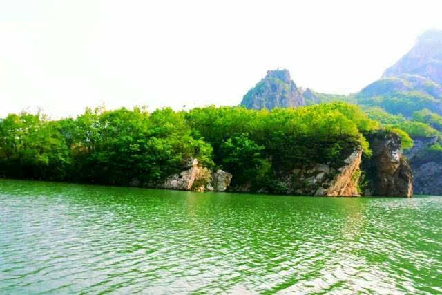 北方小桂林-大连庄河冰峪沟美景-旅游频道-手机搜狐