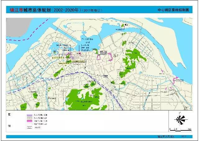 【宜居宜城】到2020年镇江将会大变样!你不能不知道哦