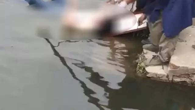 通州金沙:北洋桥下发现女尸 生命悲剧太揪心