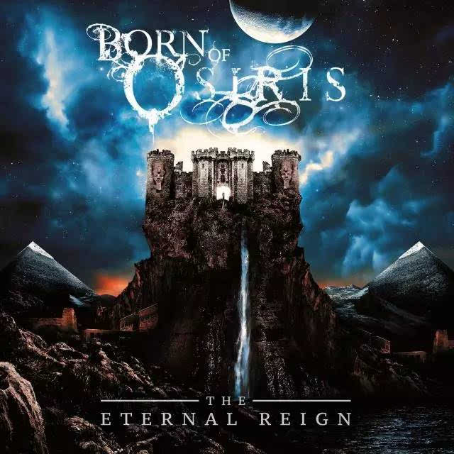 the eternal reign born of osiris ep    2017