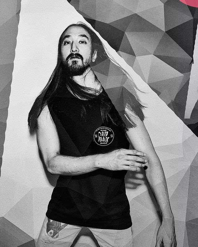 6.14 steve aoki|不想玩艺术的dj不是好演员