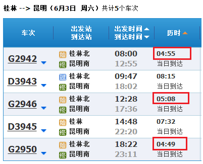 好消息 广西到云南高铁列车又有新变化,这样走至少省3个小时