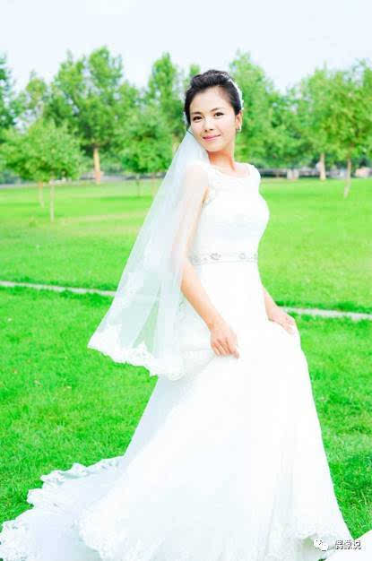 乔欣婚纱_乔欣婚纱探班