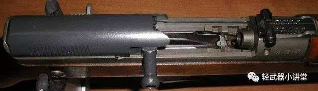【枪】又是一个短命鬼:捷克产vz52,vz52/57半自动步枪