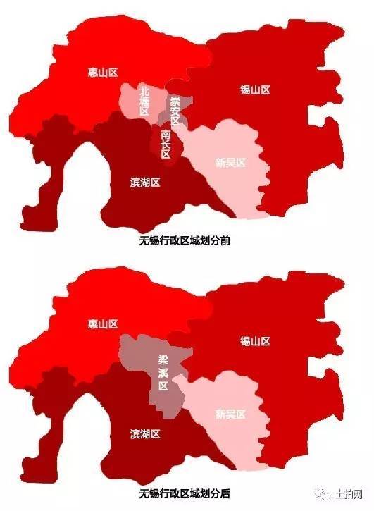 无锡梁溪区老城蝶变,斥资600亿焕发新活力