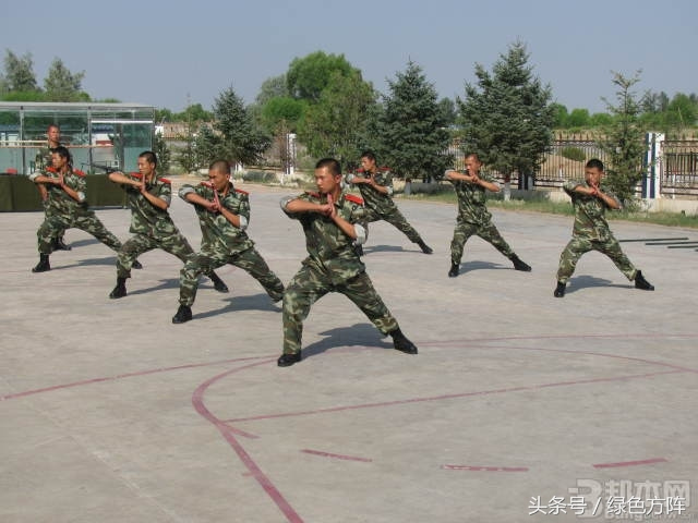 武警部队新式擒敌拳,真的是帅呆了!想学么?有动作要领哦!