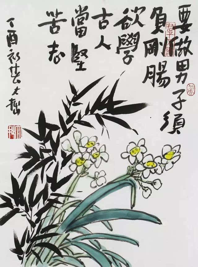 张大拙花鸟画精品微信特卖(十五)