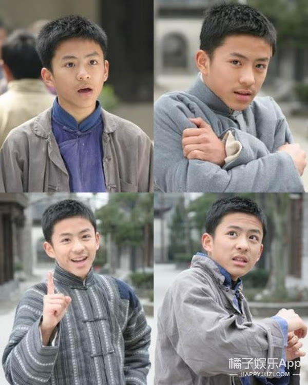 2009年,出演了家庭情感电视剧《错爱2》,剧里饰演了叛逆男孩路小军.