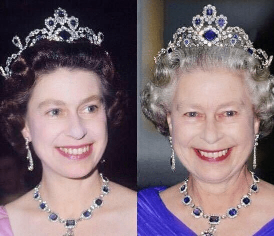 英国女王顶级王冠,各个价值不菲