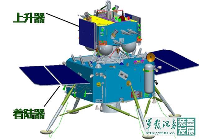 嫦娥五号探测器全面解密