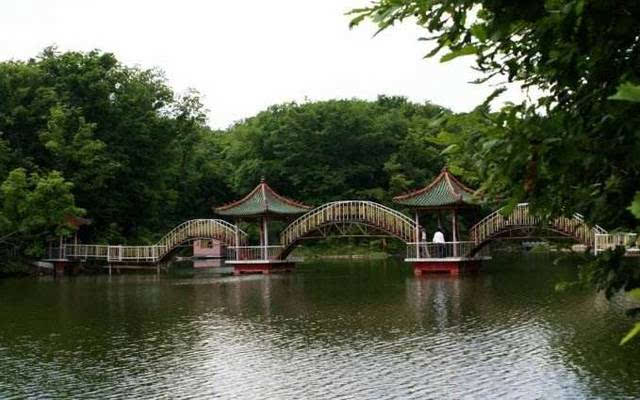 西丰镇盛京围场    铁岭