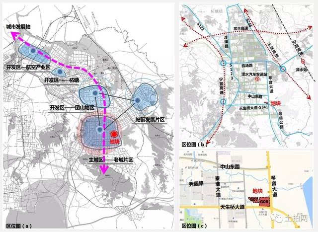 万达溢出效应 土地放量供应 南京溧水土拍风往哪里吹?