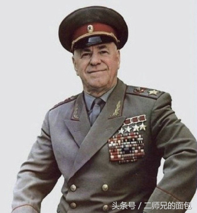 苏联著名的元帅有哪几位?各自功绩如何?他们的结局都还好吗?