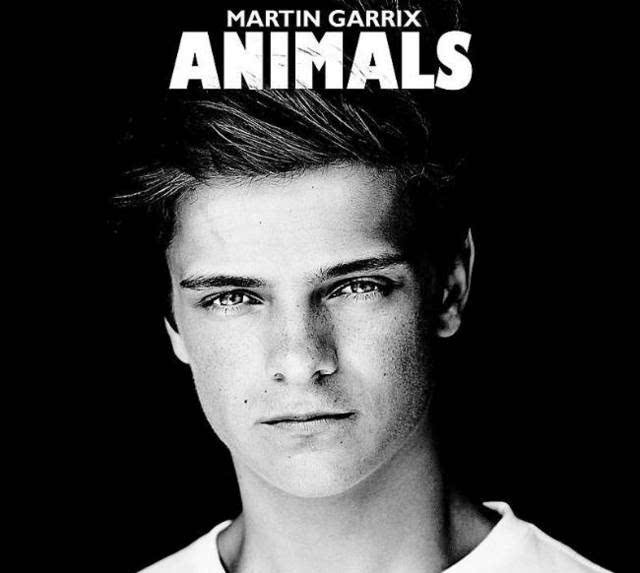 2013年,小马丁发行了单曲《animals》,这首歌一经发布立刻进入十几个