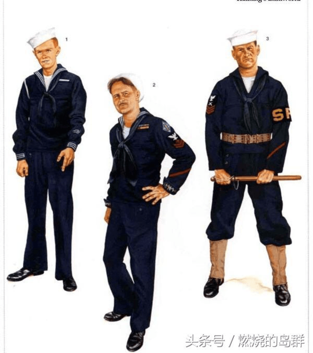 牛仔的战衣,二战美军军服为什么经典